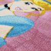 Princess Cinderella Printed Rug, Disney Pink 67x67