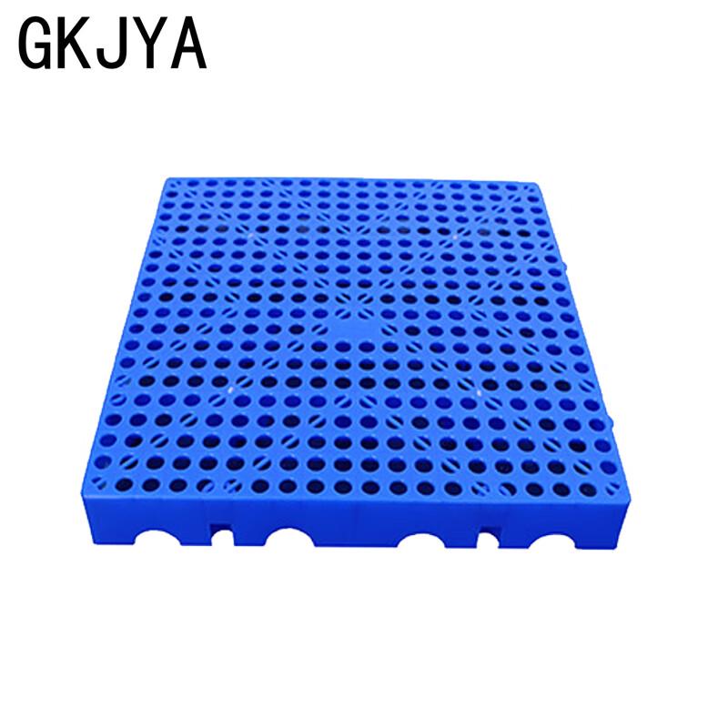 GKJYA Interlocking Moisture-Proof Plastic Grid Mat