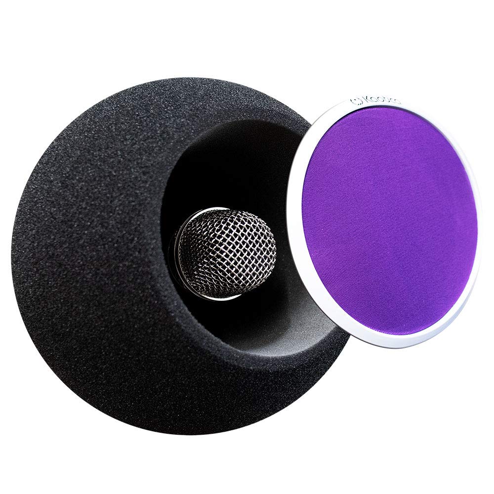 

kaotica 7B microphone filter