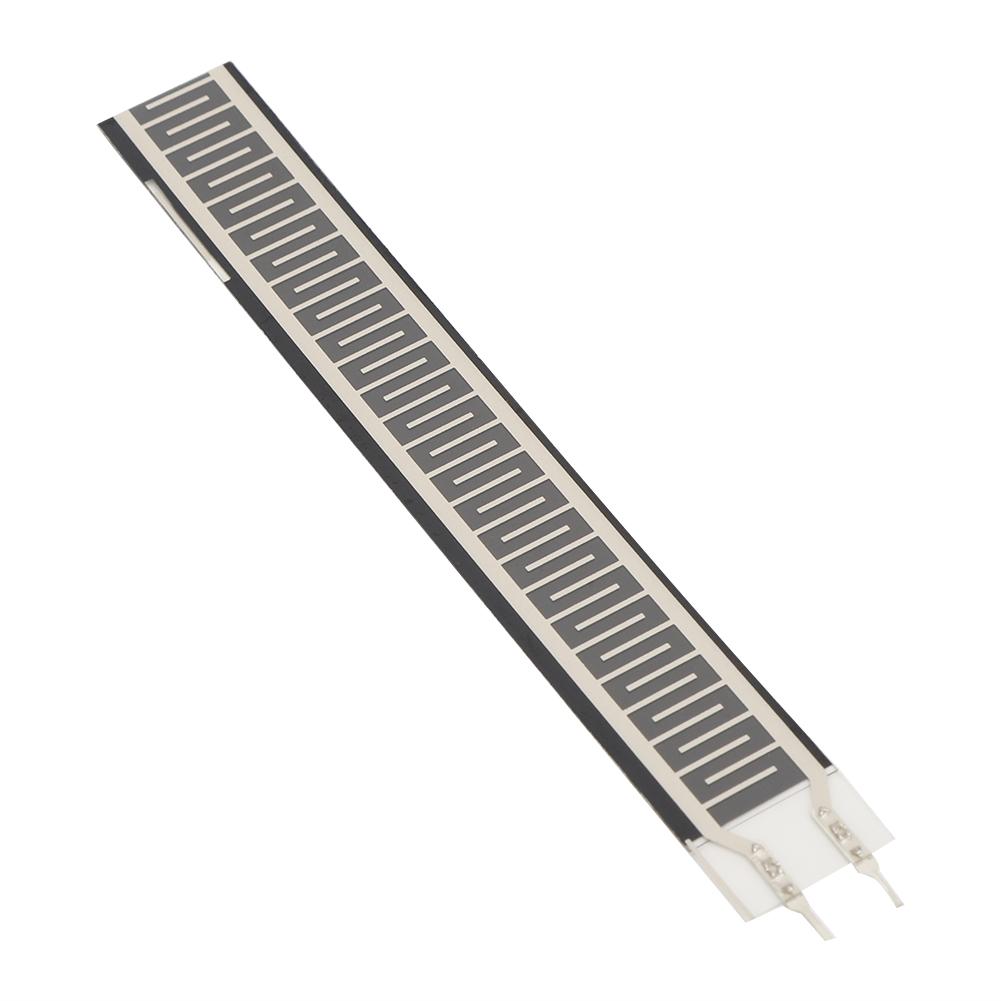 Resistiver Folien-Drucksensor Flexibel Hohe Empfindlichkeit für Smart Switch Zähler 0,4 mm