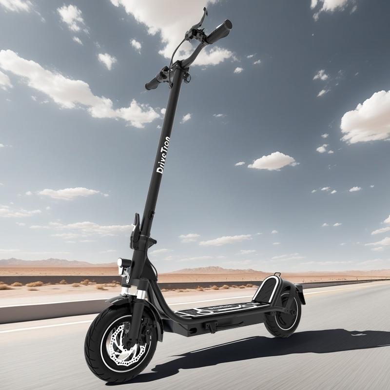 DriveTron DT01 Is Equipped with a 36V 13AH Battery and a 400W Motor, with a Maximum Speed of 30KM/H.(NO ABE)
