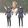 Shrek 3 Prince Charming Cosplay Costume Polyester Blend For Men 2024 Summer