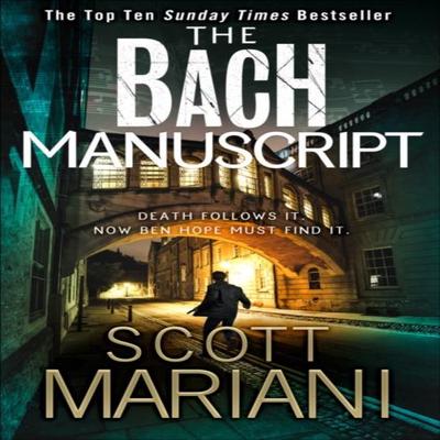 The Bach Manuscript by Scott Mariani Paperback Book 9780007486236