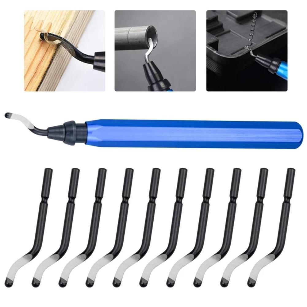 Deburr Blade Deburring Tools Tools Portables Flexible RB1000 Burr Cutting Tool Deburring Remover High Speed Steel