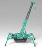 Good Smile Company MODEROID Crab Crane Maeda Manufacturing Crab Crane Scale Assembled Plastic Model Kit Second Resale [Green] 1/20