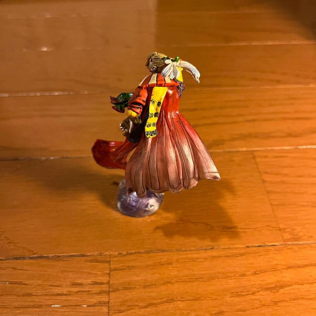 [USED] Final Fantasy Creatures Kai Kefka Figure