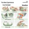 SIAASOO Automatic Leg & Foot Massager CN plug (adapter included)