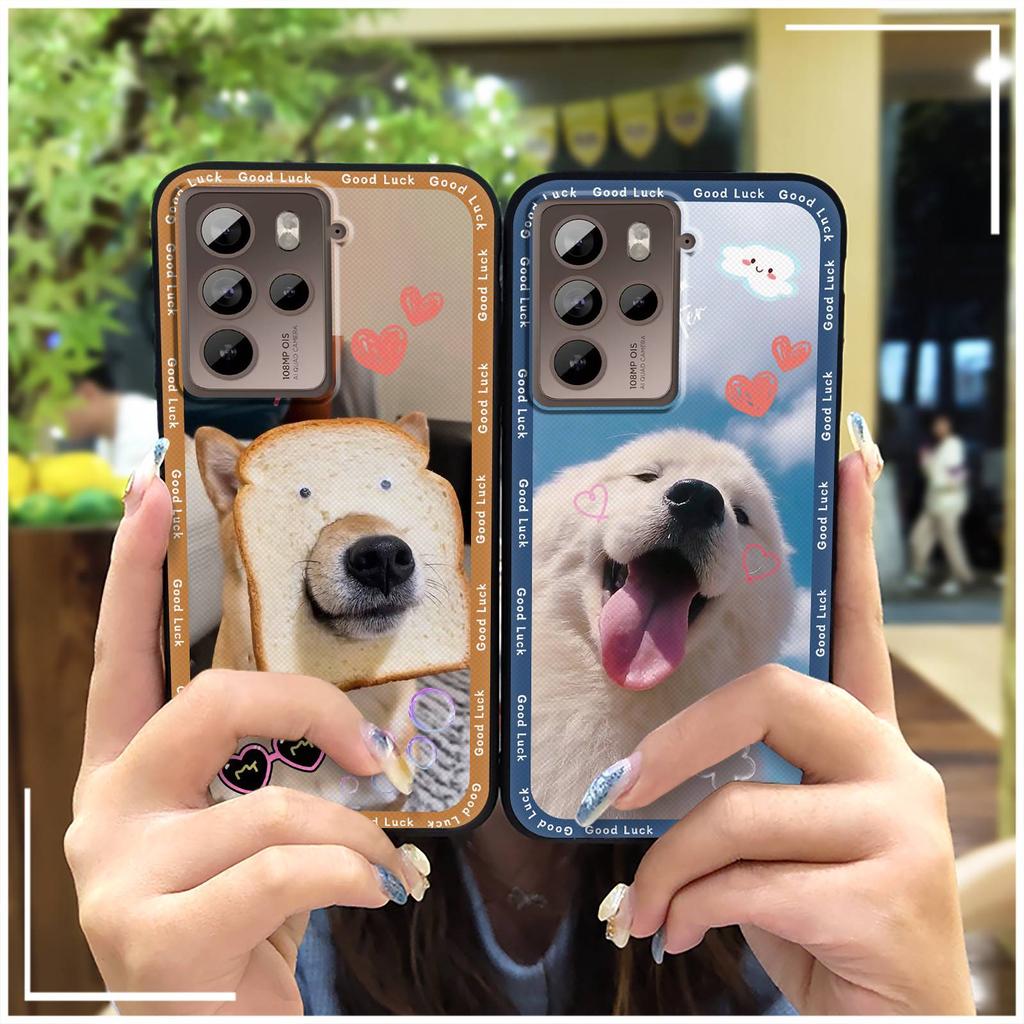 Waterproof Fashion Design Phone Case For HTC U23 Pro/U23 Dirt-resistant Graffiti Cartoon Cute Back Cover Full Wrap TPU