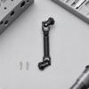 Metal RC Crawler Driveshaft Drive Shaft High Strength for Drivetrain Repairs, Trail Rigs