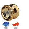Professional Aluminum Alloy Yoyo Ball For Beginners Adults Kids Competitive Trick Yoyo With Bearing String Accessories Toy Gift
