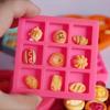 Detailed Miniature Silicone Mold For Resin Art Projects Flexible Reusable Design For Home Creative Ornament Craft