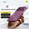 Baseus AR Anti-Reflective Clear Cooling Case for iPhone 18 Pro/17 Pro
