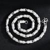 Retro Style Fashionable Men's Domineering Coin-shaped Necklace Men's and Women's Solid Copper Coins