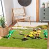 Customize Photos Personalized image Area Rug Design for Kitchen Playrooms Foyer Dormitory Anti-slip Rug Office home decor Perfect Gift for Women/Men
