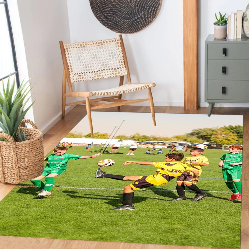 Customize Photos Personalized image Area Rug Design for Kitchen Playrooms Foyer Dormitory Anti-slip Rug Office home decor Perfect Gift for Women/Men