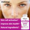 Multi Collagen Complex for Women with Biotin & Vitamin C, 120 Capsules Skin and Hair Supplement