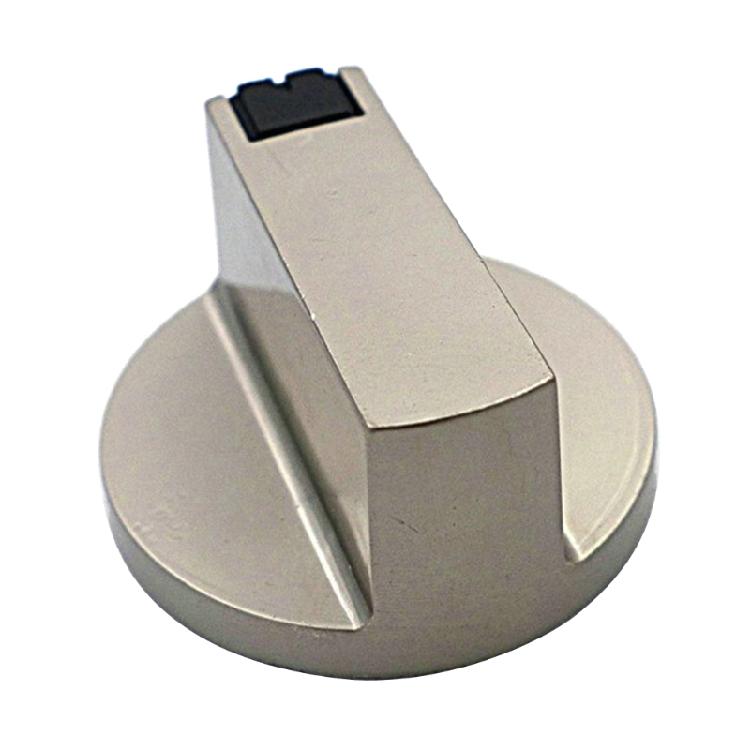 Robuster Metall-Kochfeld-Bedienknopf Herdknöpfe für Kochgeschirr, Gasherde, Backöfen