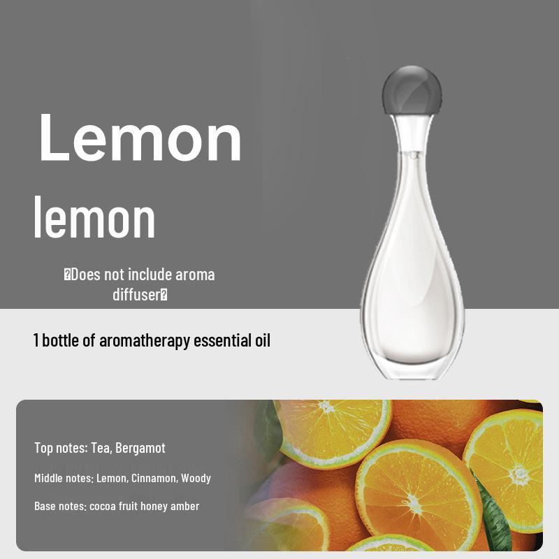 Aroma Diffuser & Automatic Air Freshener for Home, Hotel, Indoor Spaces, Toilet, Bathroom - Fragrance Deodorizer