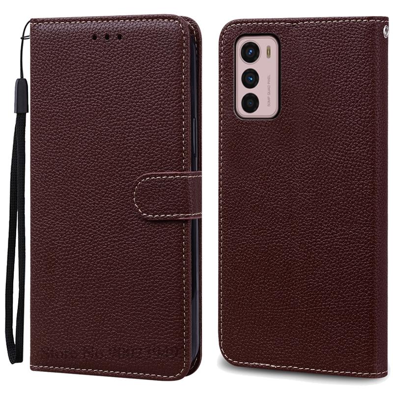 G42 Case For Motorola G42 Case Wallet Leather Flip Cover For Motorola Moto G42 Case Soft Book Cover Coque Fundas Etui