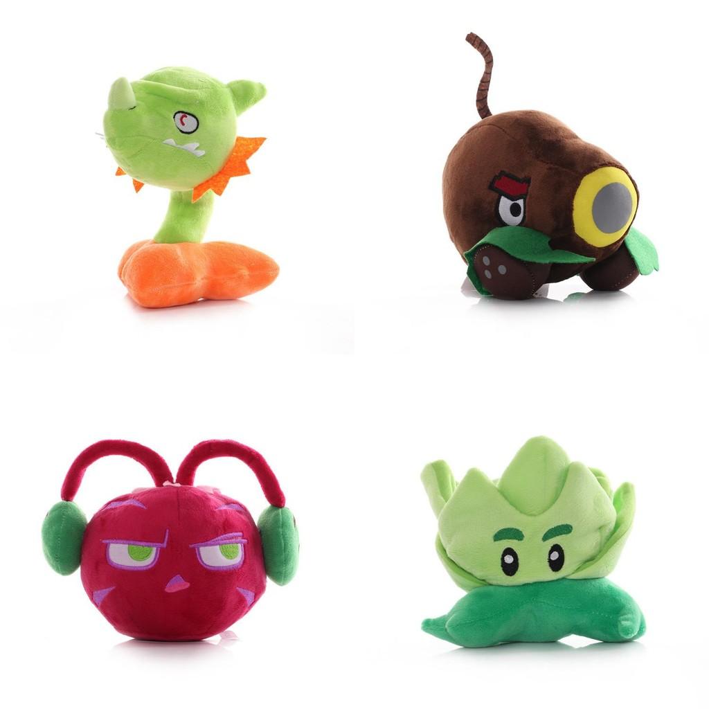 Plants Vs Zombies Plush Toy Cartoon Stuffed Doll Room Decoration Gifts Kids