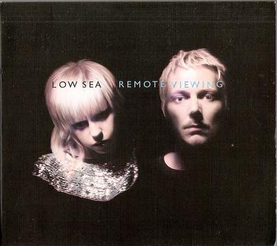 CD LOW SEA - Remote Viewing  EDDA33CD Dell'Orso Recor 2013 UK Dance & Electronica Occasion