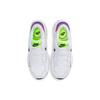Air Max Fusion Cushioning Abrasion Resistant Low Top Running Shoes Men's White Purple Red DD2316-100