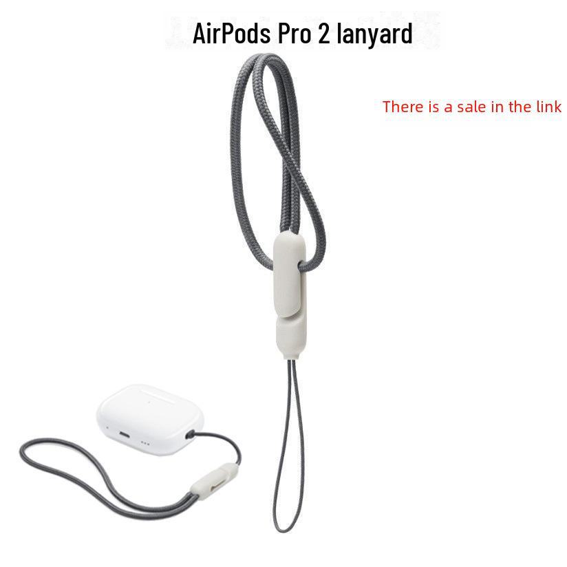 Schutzhülle für Apple AirPods Pro2 - Kopfhörerhülle für AirPodspro2