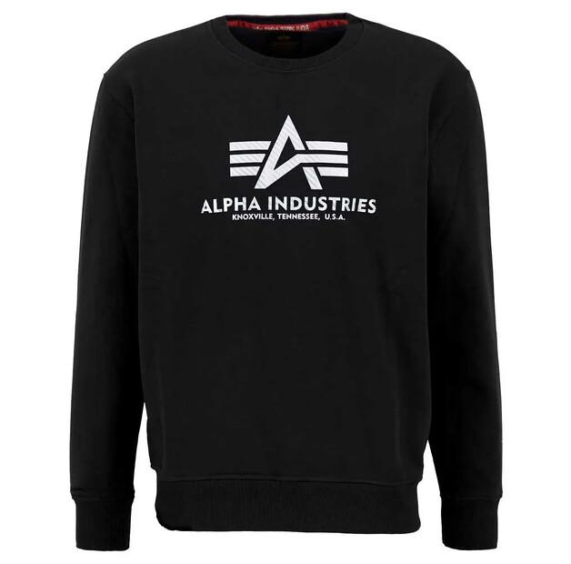 

Alpha Industries Basic Carbon свитшот S