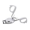 Heated Eyelash Curler Fast Heat Up 4 Temperature Settings Electric Lash Curler Memory Function