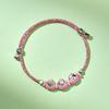 Zongbao Dragon Boat Festival Five-Color Handmade Bracelet – Children's & Adults' Handwoven Jewelry Gift