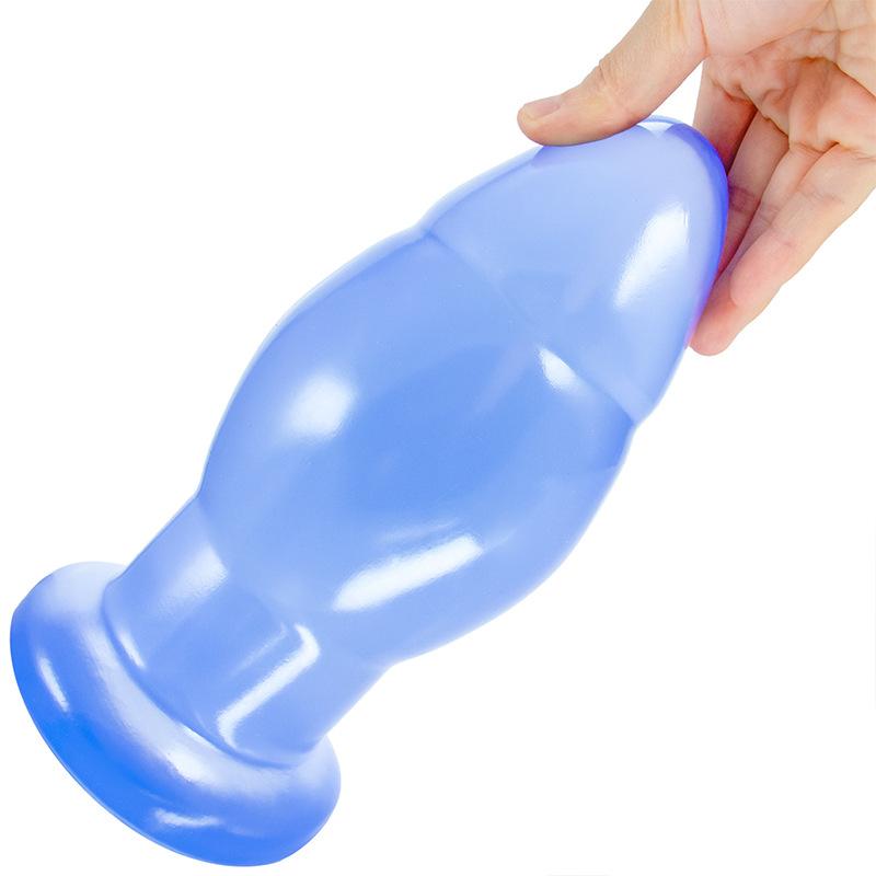 MoDi Huge Anal Plug Large ButtPlug Anal Ass Plug Masturbator Anal Beads Vaginal Stimulation Dilator Sex Toys For Woman Men