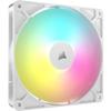 PC-koeling - CORSAIR - CO-9050186-WW - RS140 ARGB 140mm Enkele Verpakking Wit