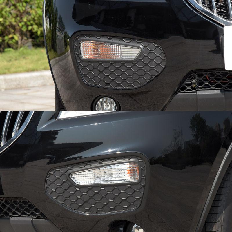 Für Lifan X60 2011 2012 2013 2014 2015 Auto Frontstoßstange Nebelscheinwerfer DRL Tagfahrlicht