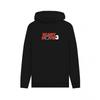 Scary Movie 3 Mens Logo Hoodie