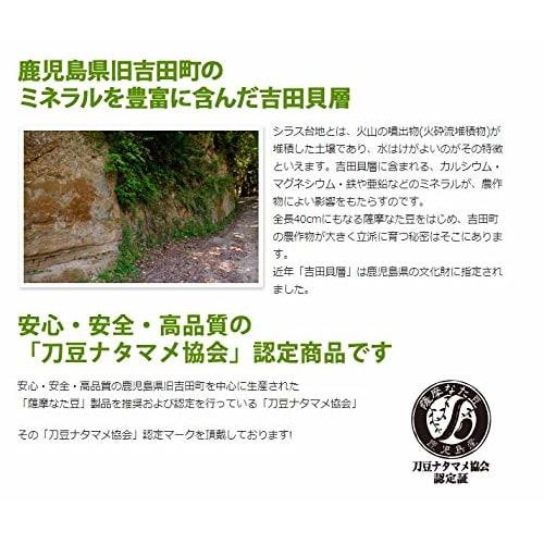 Satsuma Nata Bean Toothpaste 110g (Set of 3)