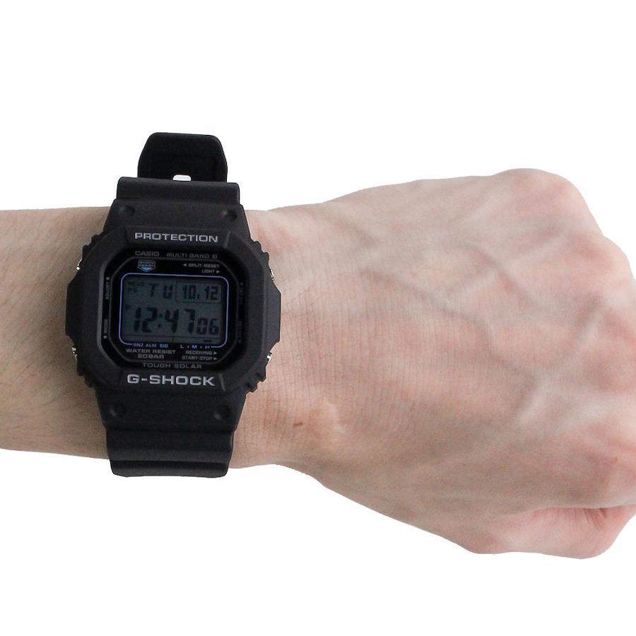 CASIO G-SHOCK GSHOCK GW-M5610U-1CJF Wrist Watch MULTIBAND6 Solar For Men GW-M5610U-1C GW-M5610U
