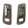 Car-Styling Chroming Beige Car Interior Door Handle for HONDA ACCORD 1998 1999 2000 2001 2002 CG1 CG5 CF9 Inner Door Handle