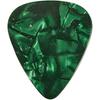 Fender Picks 351 SHAPE PREMIUM PICKS -144 COUNT, MEDIUM GREEN MOTO