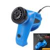 Portable Electric Drill Bit Sharpener Grinder Machine for Home Use Supports Twist Drill Bits Sized 1/8'' To 15/32''