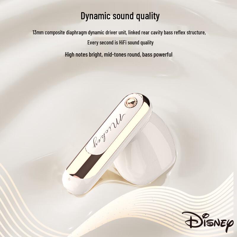 Disney Minnie Mouse AI Translation Earbuds
