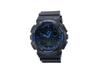 CASIO G-SHOCK Magnetic resistance watch (JIS type 1) GA-100-1A2 Men's NEW