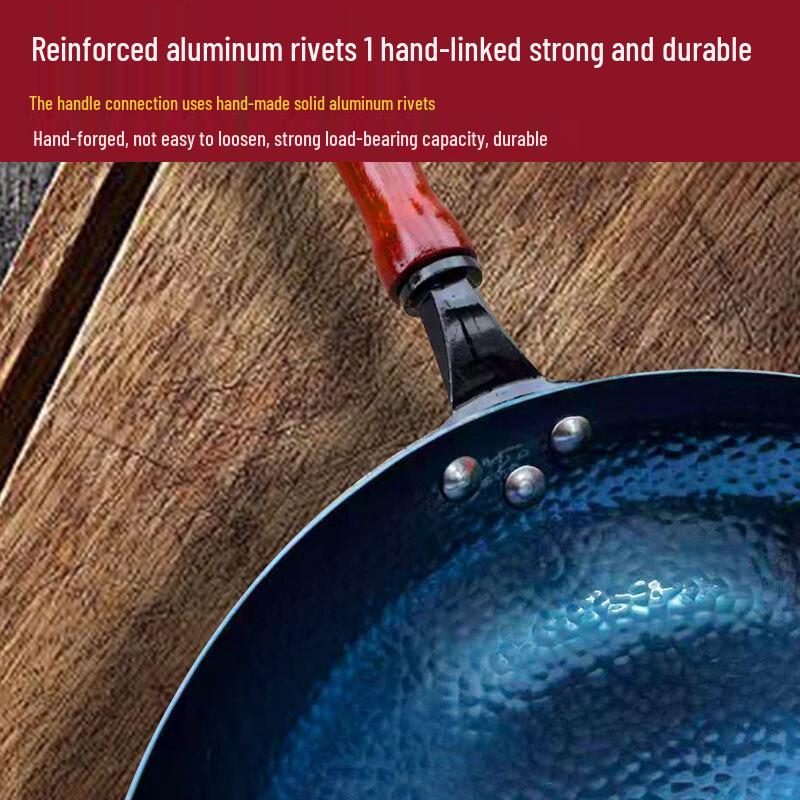 Gestun Zhangqiu Iron Wok