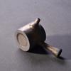 175ml Japanese Style Ceramic Side Handle Teapot Vintage Handmade Gilded Kung Fu Tea Set