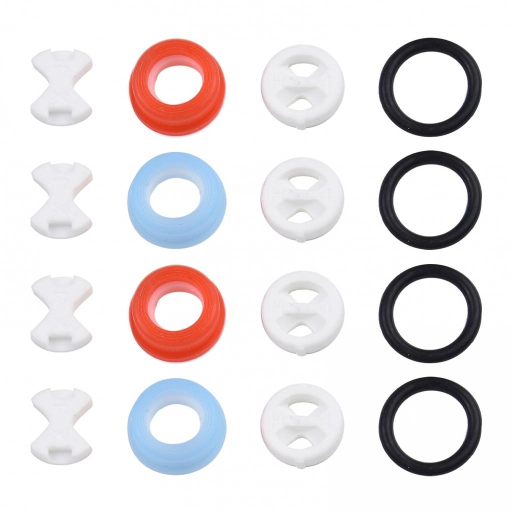 Accessories Silicon Washer Kit Ceramic&rubber O Ring Gasket