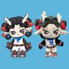 Custom 20Cm Kpop Plush Star Doll Cute Cotton Custom Clothes Dolls Birthday Party Plush Toys From Carton Pictures