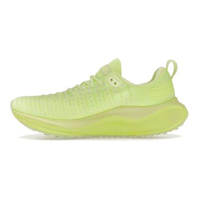 ReactX Infinity Run 4 Volt Męskie Sneakersy Zielone Czarne Ledwo-Volt DR2665-700