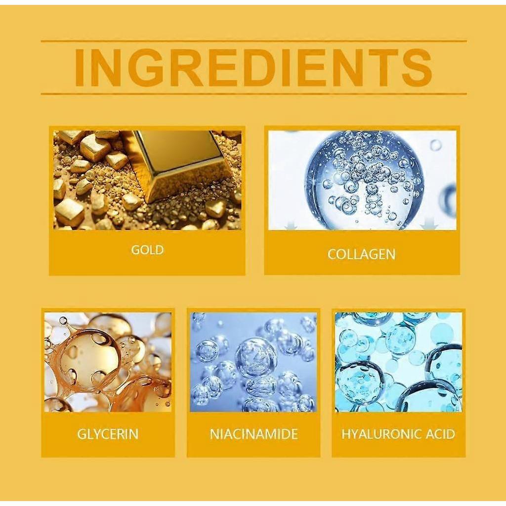 West Month Golden Snail Eye Patches Moisturizing And Hydrating Eye Patches For Skin Care Around The Eyes