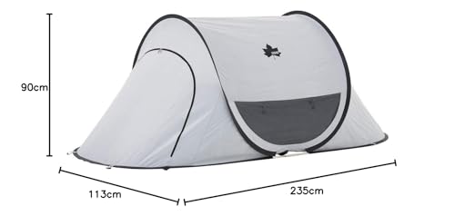 LOGOS Solar Block Popful Shelter 71809033