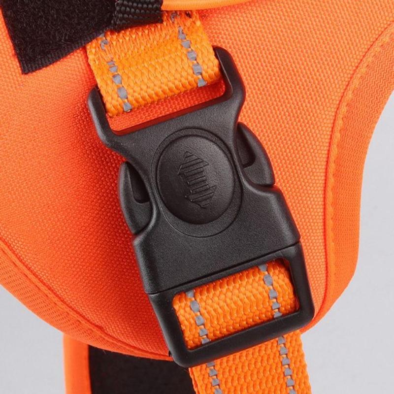 Dog Vest Adjustable Training Harness for Large Medium Dogs Harnesses Strong Multifunctional Leash Harness Soft Handle