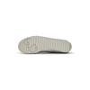 MLB New York Yankees Synthetic Leather Lightweight Slip Resistant Low top Casual Shoes Unisex Silver 3ASXC016N-50SIS